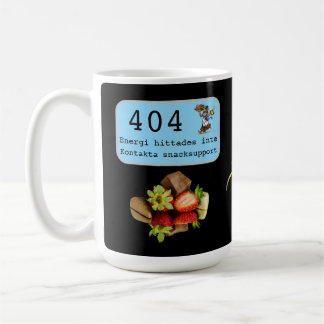 Mug Mugg — Energi 404