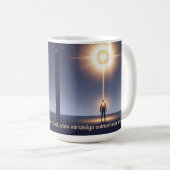 Mug Mugg — Fri kristen (Devant droit)