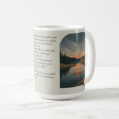 Mug Mugg — Jesus räddar (Devant droit)