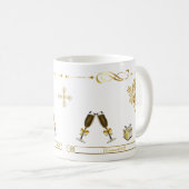 Mug Mugg — Party (Devant droit)