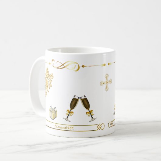 Mug Mugg — Party (Devant gauche)
