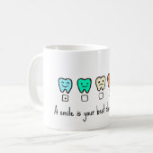 Mug Mugg personalized (Devant gauche)