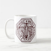 Mug mugg seminarian redemptorismater (Gauche)
