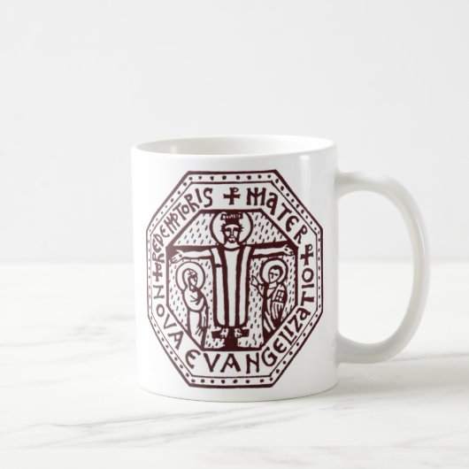 Mug mugg seminarian redemptorismater (Droite)