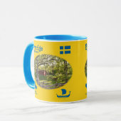 Mug Mugg — Sverige (Devant gauche)