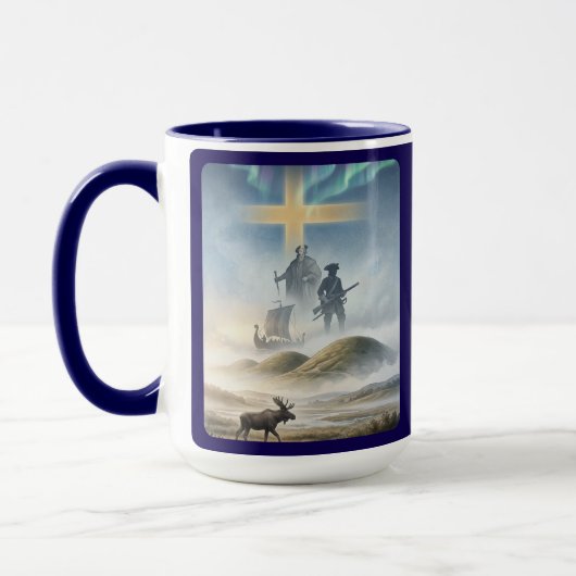 Mug Mugg — Sverige fosterland (Gauche)
