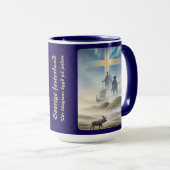 Mug Mugg — Sverige fosterland (Devant droit)