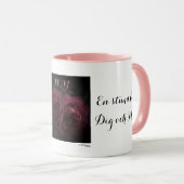 Mug Mugg Vi hör ihop (Devant droit)