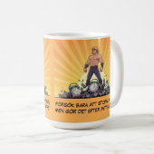 Mug Mugg — Viking (Devant droit)