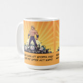 Mug Mugg — Viking (Devant gauche)