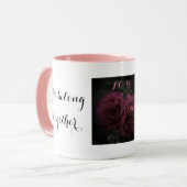 Mug Mugg We belong together (Devant gauche)