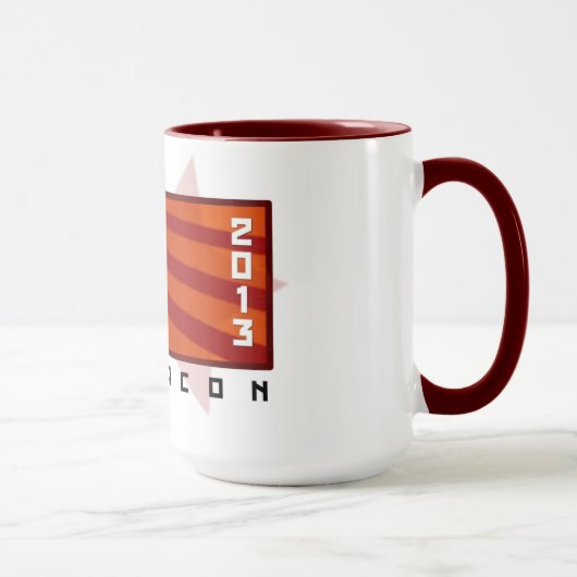 Mug Muggeriffic (Droite)