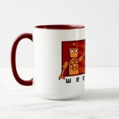 Mug Muggeriffic (Gauche)