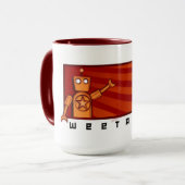 Mug Muggeriffic (Devant gauche)