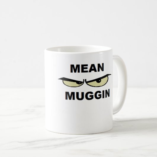 Mug Muggin moyen (Devant droit)