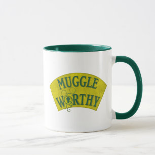 MUG MUGGLE WORTHY™