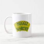 MUG MUGGLE WORTHY™ (Gauche)
