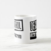 Mug mugplain (Centre)