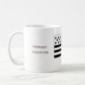 Mug mugredzazzle   Breizh (Gauche)