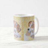 Mug Mugs/ Beagle (Devant droit)