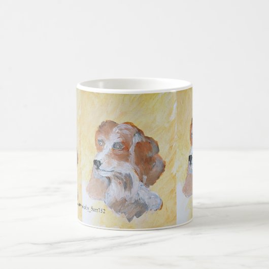 Mug Mugs/ Beagle (Centre)