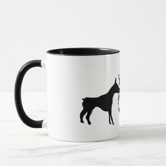 Mug Mug's : Dobermans Force (Gauche)