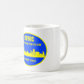 Mug Mugs, Steins et Thermos du CMFC (Options et couleu (Devant droit)