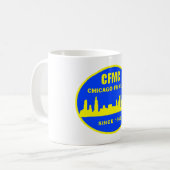 Mug Mugs, Steins et Thermos du CMFC (Options et couleu (Devant gauche)