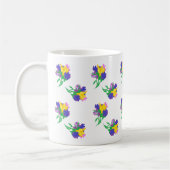 Mug Mug's : Tulipes (Gauche)
