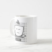 Mug Mugshot (Devant gauche)