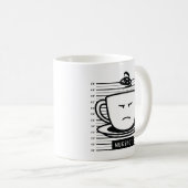 Mug Mugshot (Devant droit)