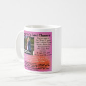 Mug Mugshot - La Dernière chance de l'Amérique de Trum (Devant gauche)