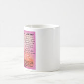 Mug Mugshot - La Dernière chance de l'Amérique de Trum (Centre)