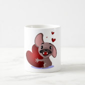 Mug Mugsy dans l'amour (Centre)