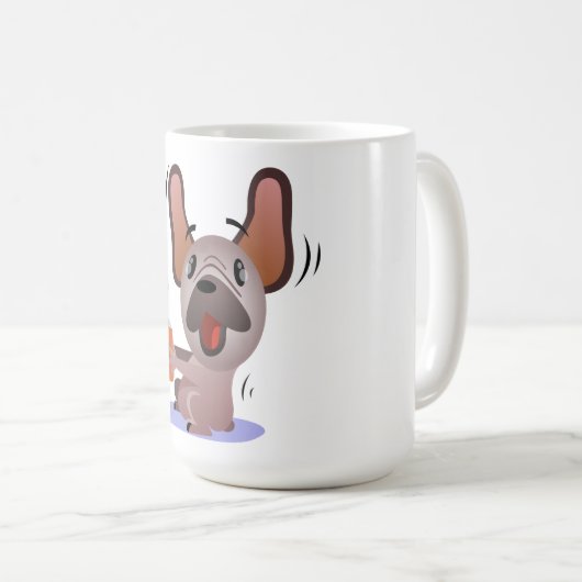 Mug Mugsy e Caffè (Devant droit)