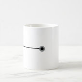 Mug Mugue Ancre Horizontale (Centre)