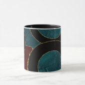 MUG MUGUE ART DÉCO CERCLÉ (Centre)