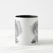 Mug Mugue bicolore Rose Gris (Centre)
