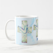 Mug mugue Croix de la Colombe (Gauche)