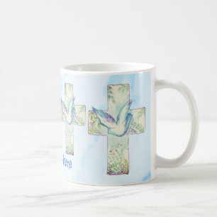 Mug mugue Croix de la Colombe
