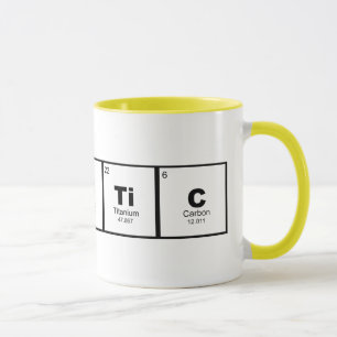Mug Mugue d'athéisme "agnostique" pour amateur de Scie