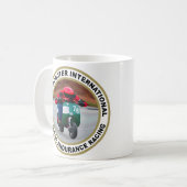 MUG MUGUE DE L'ÉVÉNEMENT HELL'S LOOP 2026 (Devant gauche)