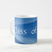 Mug Mugue de remise des diplômes 2012 (Devant gauche)
