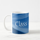 Mug Mugue de remise des diplômes 2012 (Gauche)