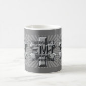 Mug Mugue EMT Logo Gris (Centre)