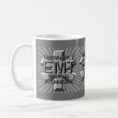 Mug Mugue EMT Logo Gris (Gauche)