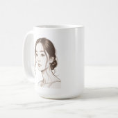 Mug Mugue MemoryUs- Parole de San Ga (Devant gauche)