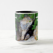 Mug Mugue Rocher Tête d'Éléphant (Centre)