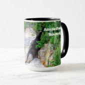 Mug Mugue Rocher Tête d'Éléphant (Devant droit)