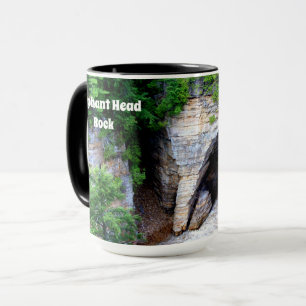 Mug Mugue Rocher Tête d'Éléphant